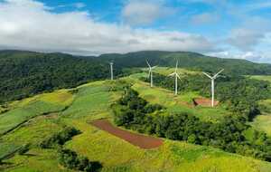 11ème édition VTT Rando Sans Frontières - Ronde des Éoliennes