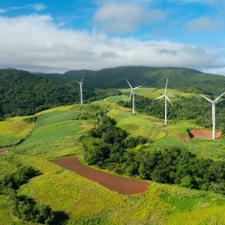 11ème édition VTT Rando Sans Frontières - Ronde des Éoliennes